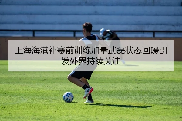 上海海港补赛前训练加量武磊状态回暖引发外界持续关注