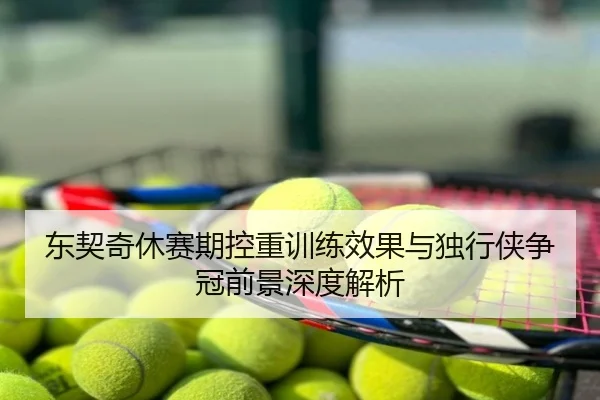 东契奇休赛期控重训练效果与独行侠争冠前景深度解析